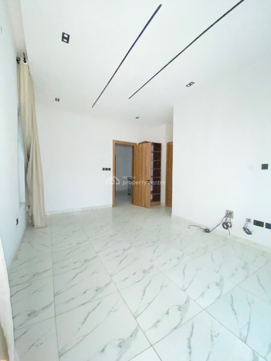 Exquisite 4 Bedroom Semi Detached House, Ikota, Lekki, Lagos, Semi-detached Duplex for Rent