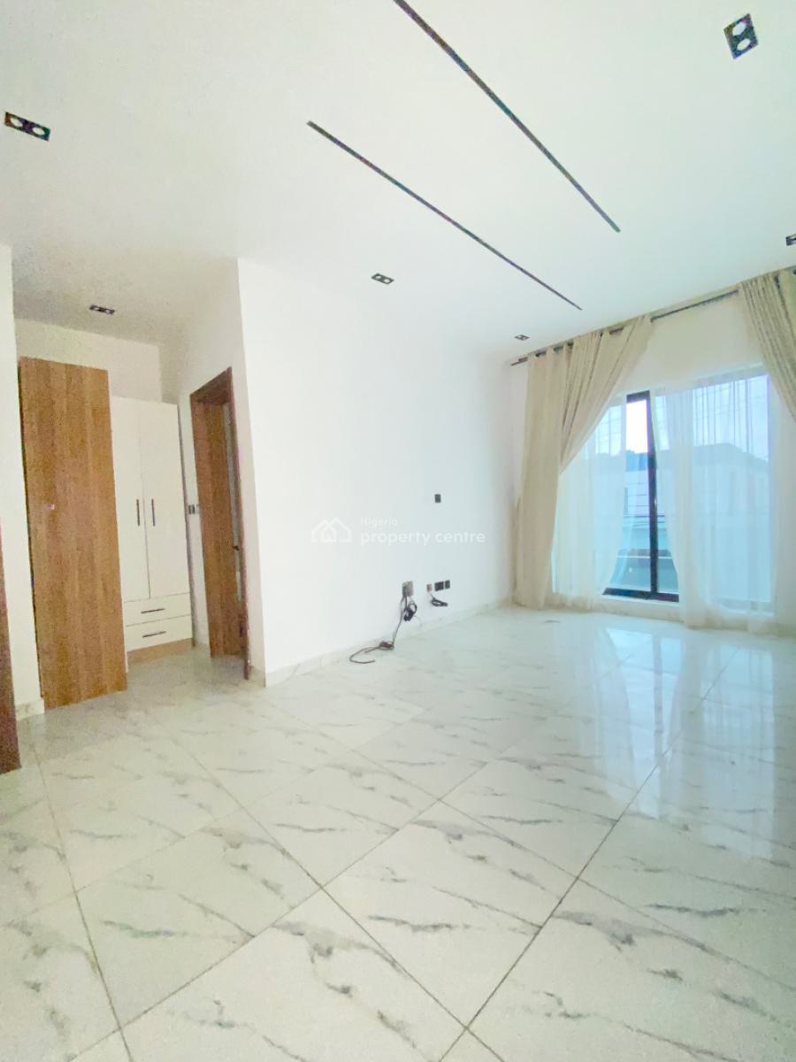 Exquisite 4 Bedroom Semi Detached House, Ikota, Lekki, Lagos, Semi-detached Duplex for Rent