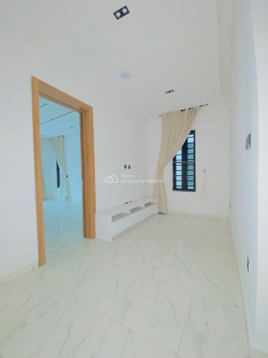 Exquisite 4 Bedroom Semi Detached House, Ikota, Lekki, Lagos, Semi-detached Duplex for Rent