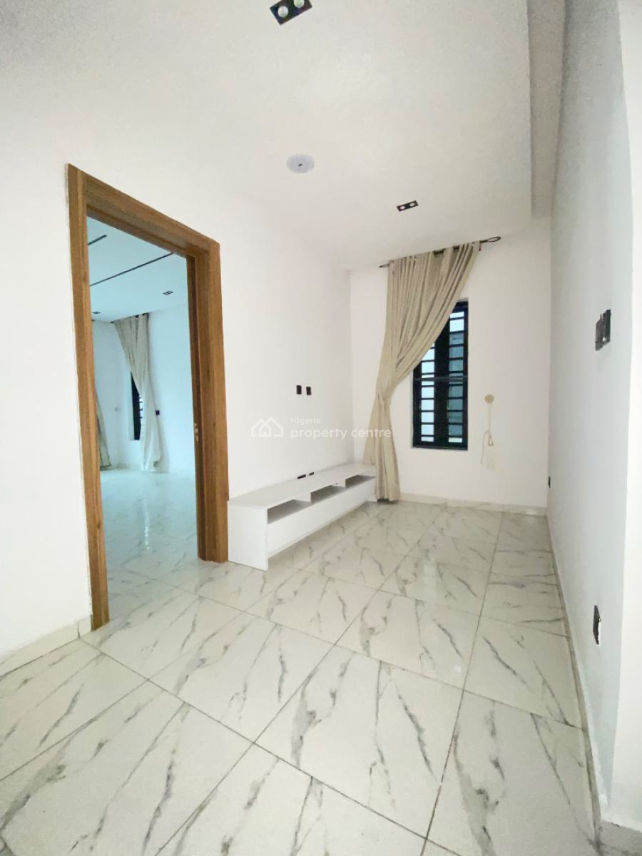 Exquisite 4 Bedroom Semi Detached House, Ikota, Lekki, Lagos, Semi-detached Duplex for Rent