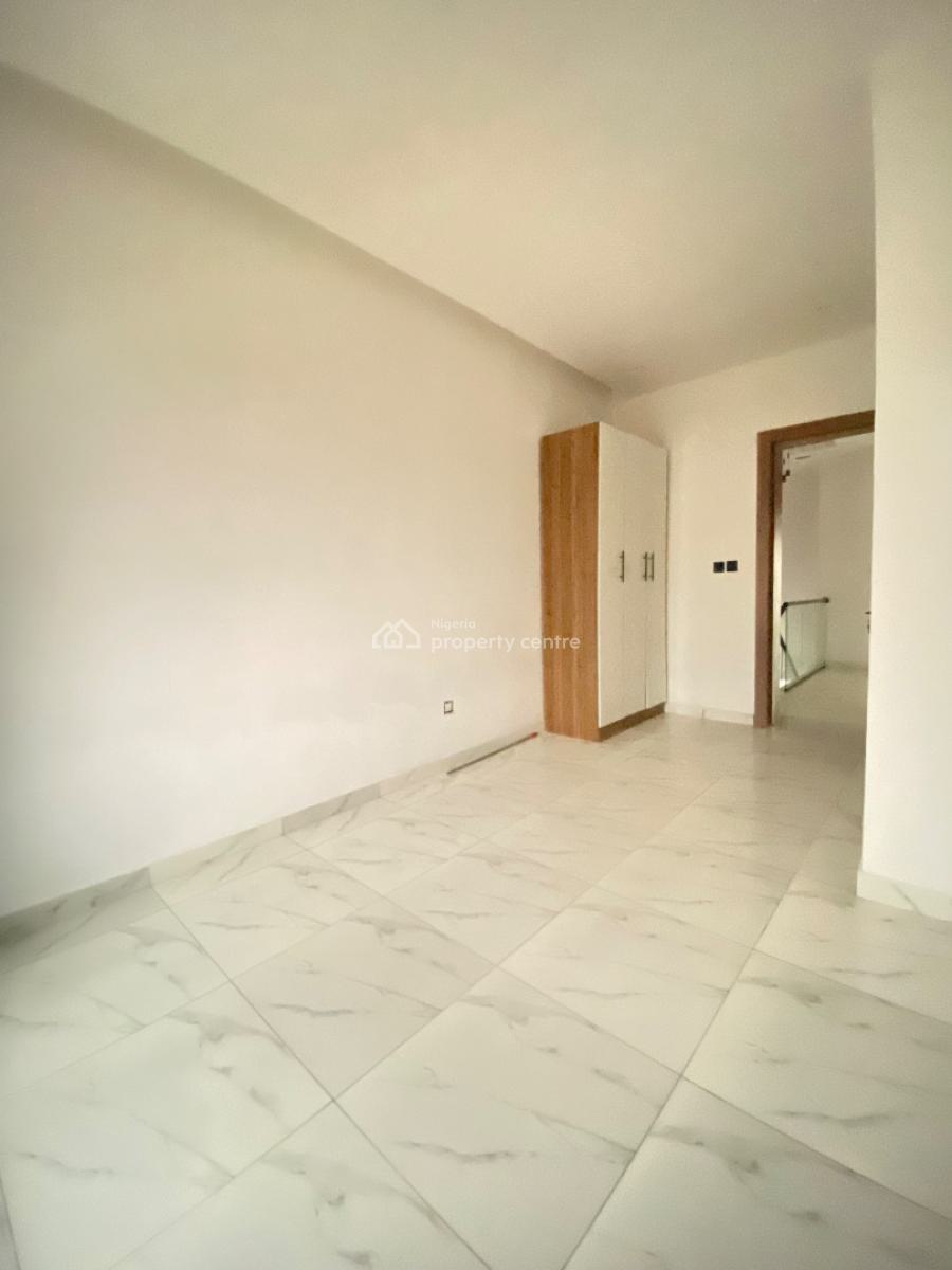 Exquisite 4 Bedroom Semi Detached House, Ikota, Lekki, Lagos, Semi-detached Duplex for Rent