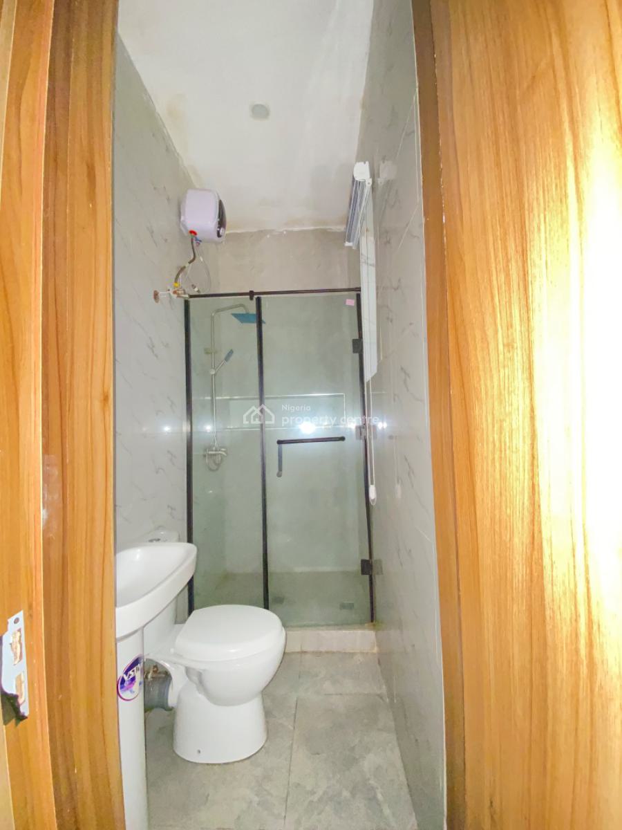Exquisite 4 Bedroom Semi Detached House, Ikota, Lekki, Lagos, Semi-detached Duplex for Rent