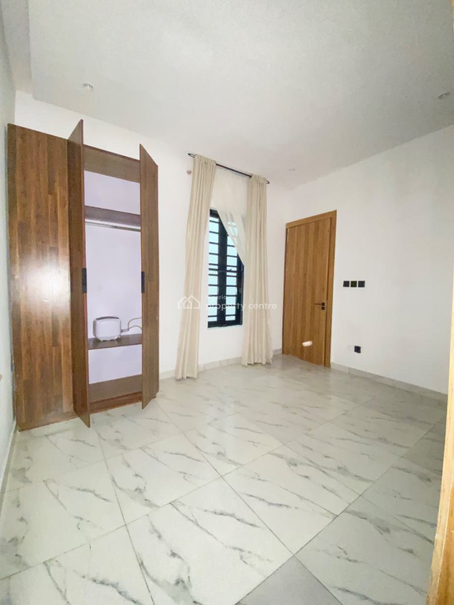 Exquisite 4 Bedroom Semi Detached House, Ikota, Lekki, Lagos, Semi-detached Duplex for Rent