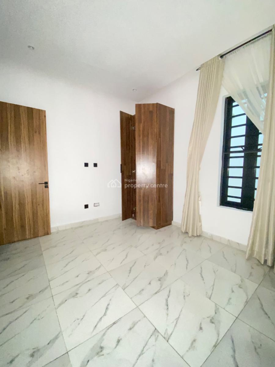 Exquisite 4 Bedroom Semi Detached House, Ikota, Lekki, Lagos, Semi-detached Duplex for Rent
