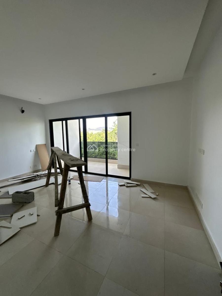 4-bedroom Terrace Duplex, Maitama District, Abuja, Terraced Duplex for Rent