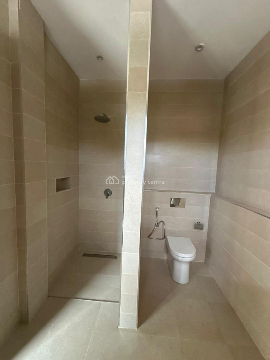 4-bedroom Terrace Duplex, Maitama District, Abuja, Terraced Duplex for Rent