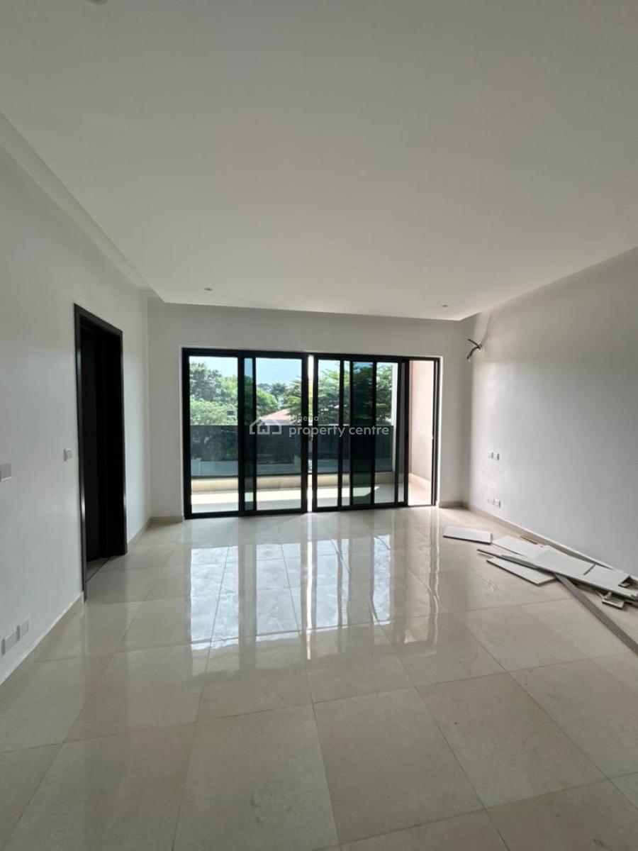 4-bedroom Terrace Duplex, Maitama District, Abuja, Terraced Duplex for Rent