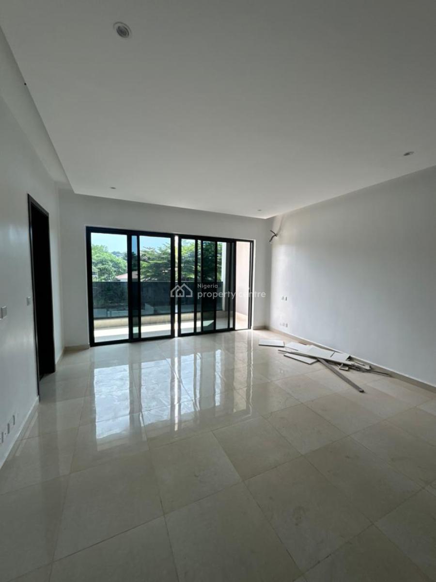 4-bedroom Terrace Duplex, Maitama District, Abuja, Terraced Duplex for Rent