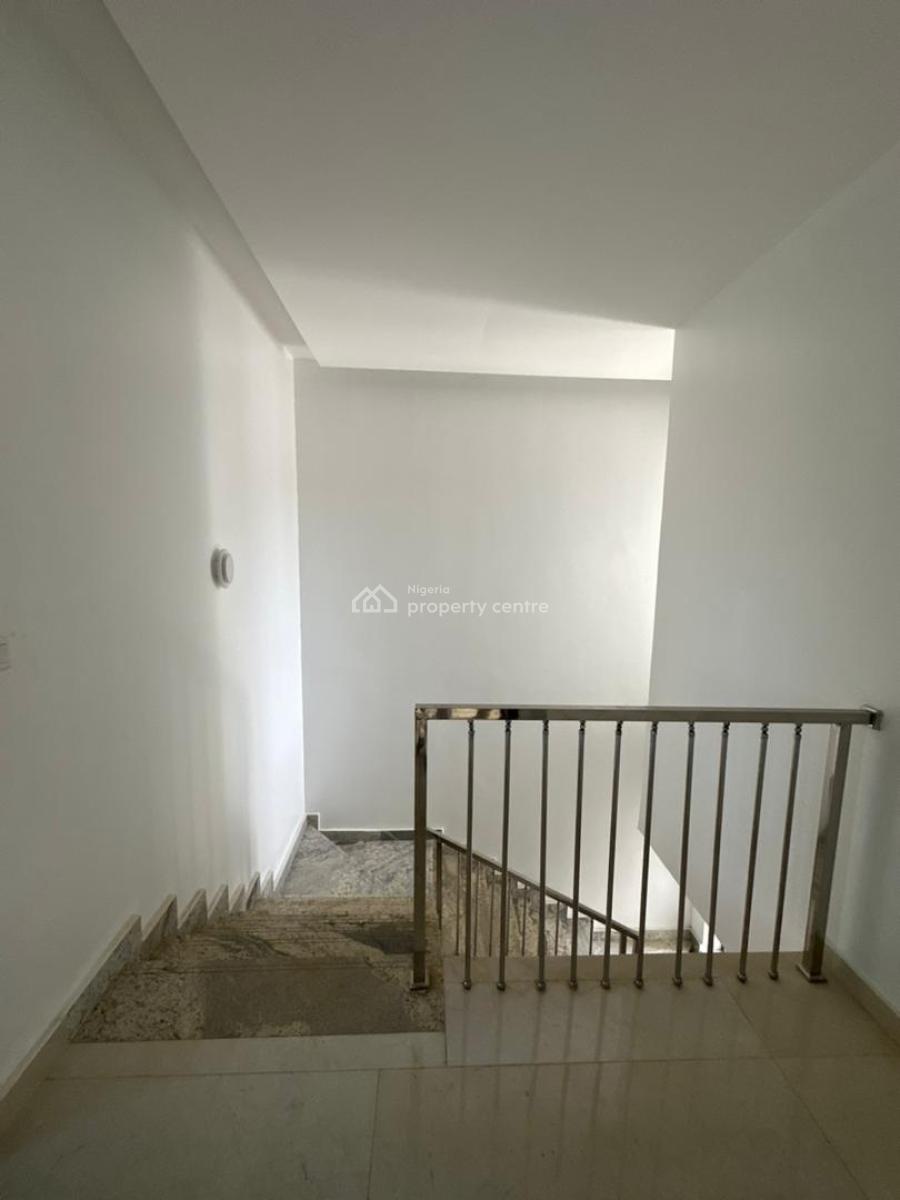 4-bedroom Terrace Duplex, Maitama District, Abuja, Terraced Duplex for Rent