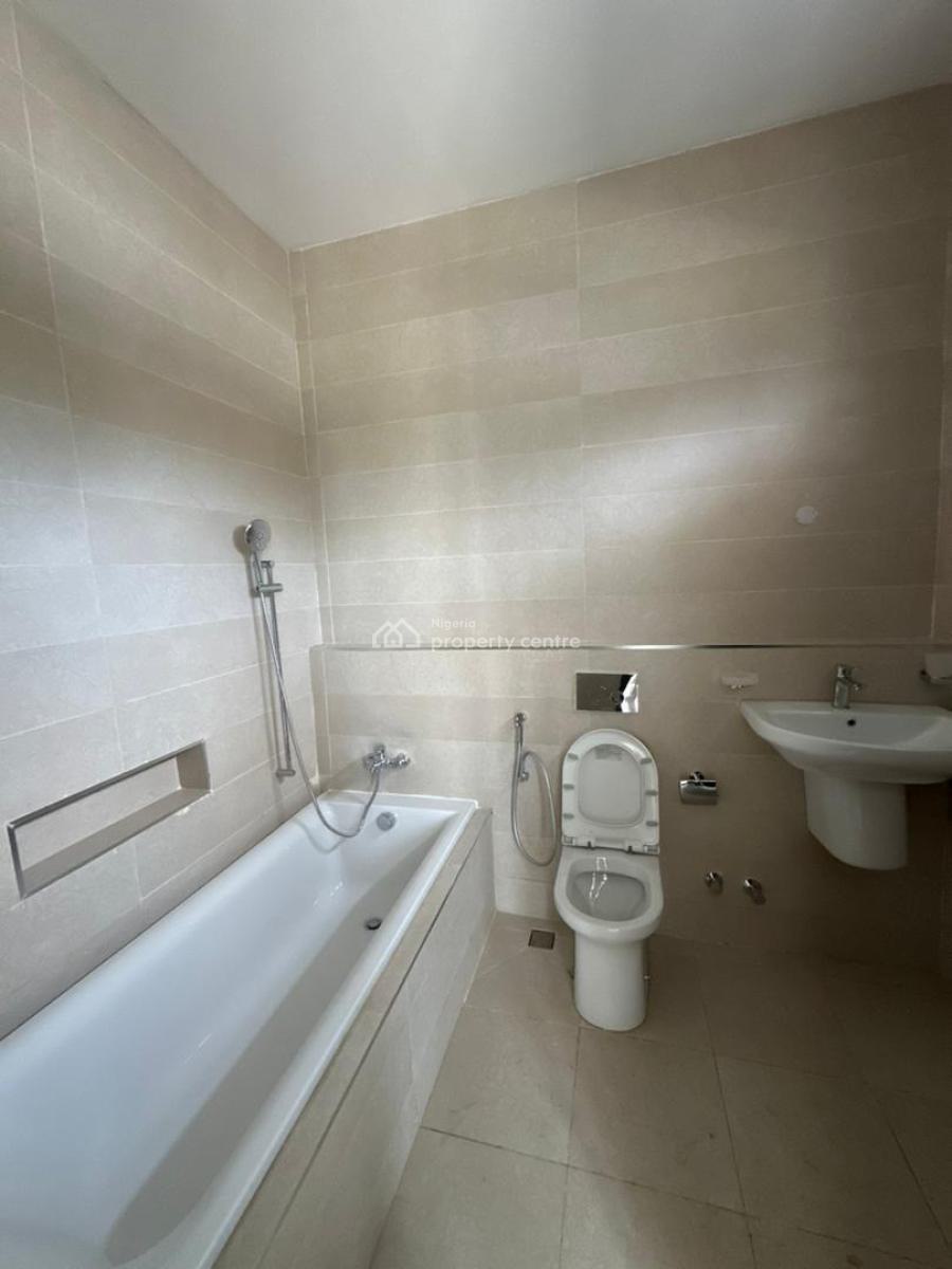 4-bedroom Terrace Duplex, Maitama District, Abuja, Terraced Duplex for Rent