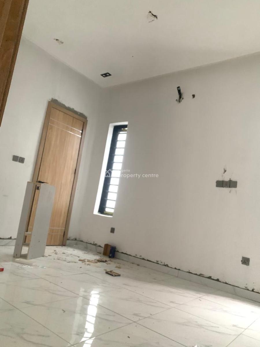 Luxury Definition with a B Q in Serene Environment, Orchid Road Before The Roundabout, Lekki, Lagos, Detached Duplex for Rent