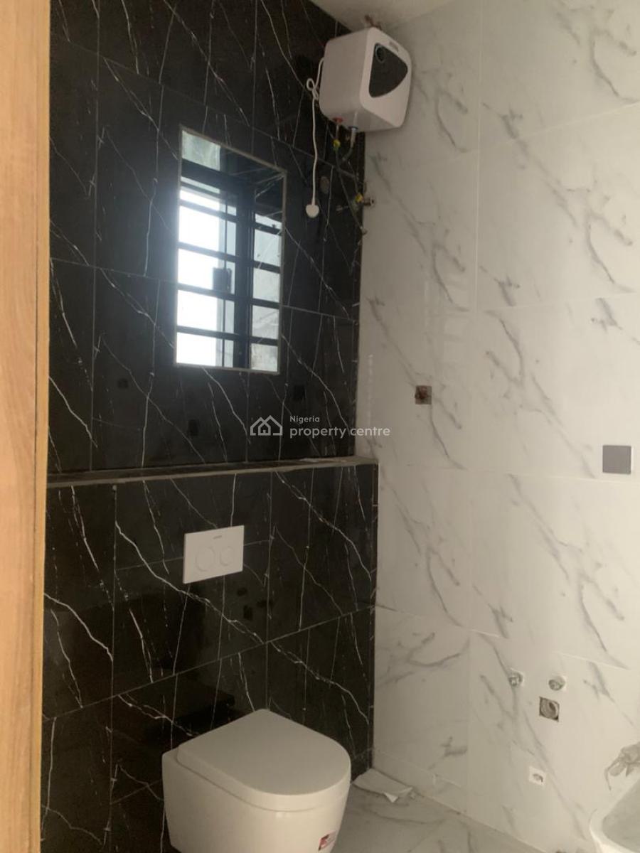 Luxury Definition with a B Q in Serene Environment, Orchid Road Before The Roundabout, Lekki, Lagos, Detached Duplex for Rent