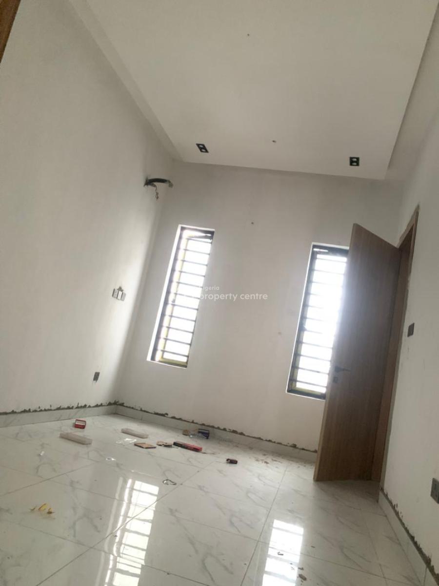 Luxury Definition with a B Q in Serene Environment, Orchid Road Before The Roundabout, Lekki, Lagos, Detached Duplex for Rent