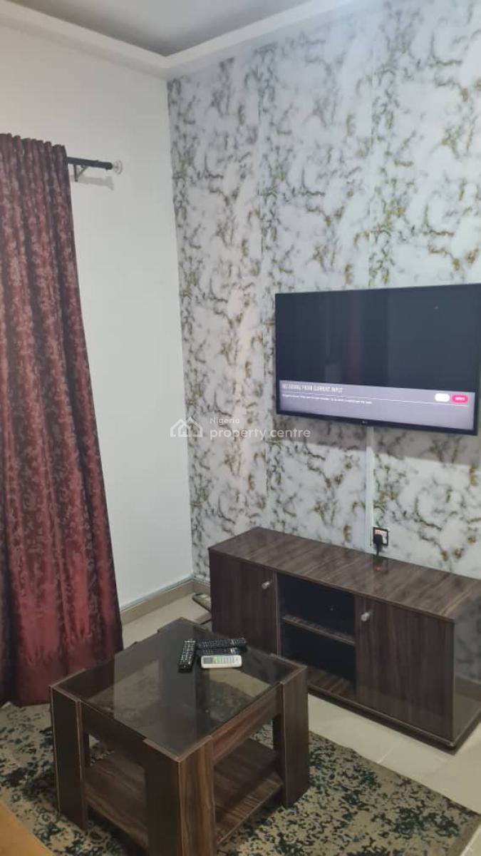 Furnished 1 Bedroom Flat, Adeniyi Jones Estate, Ikeja, Lagos, Mini Flat (room and Parlour) Short Let