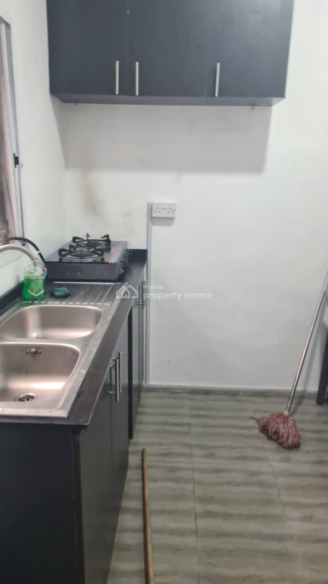 Furnished 1 Bedroom Flat, Adeniyi Jones Estate, Ikeja, Lagos, Mini Flat (room and Parlour) Short Let