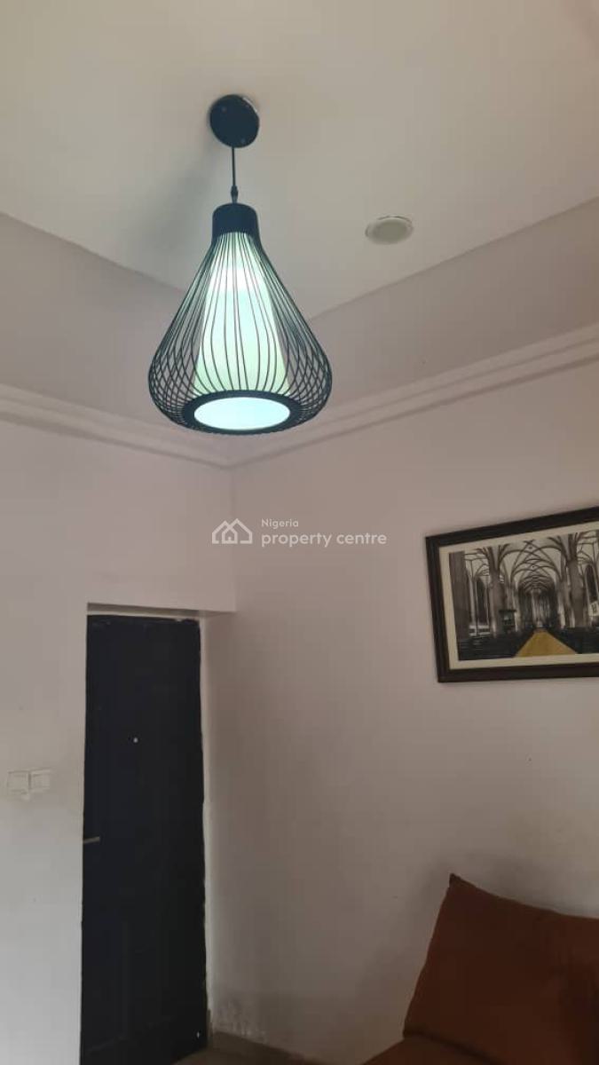 Furnished 1 Bedroom Flat, Adeniyi Jones Estate, Ikeja, Lagos, Mini Flat (room and Parlour) Short Let