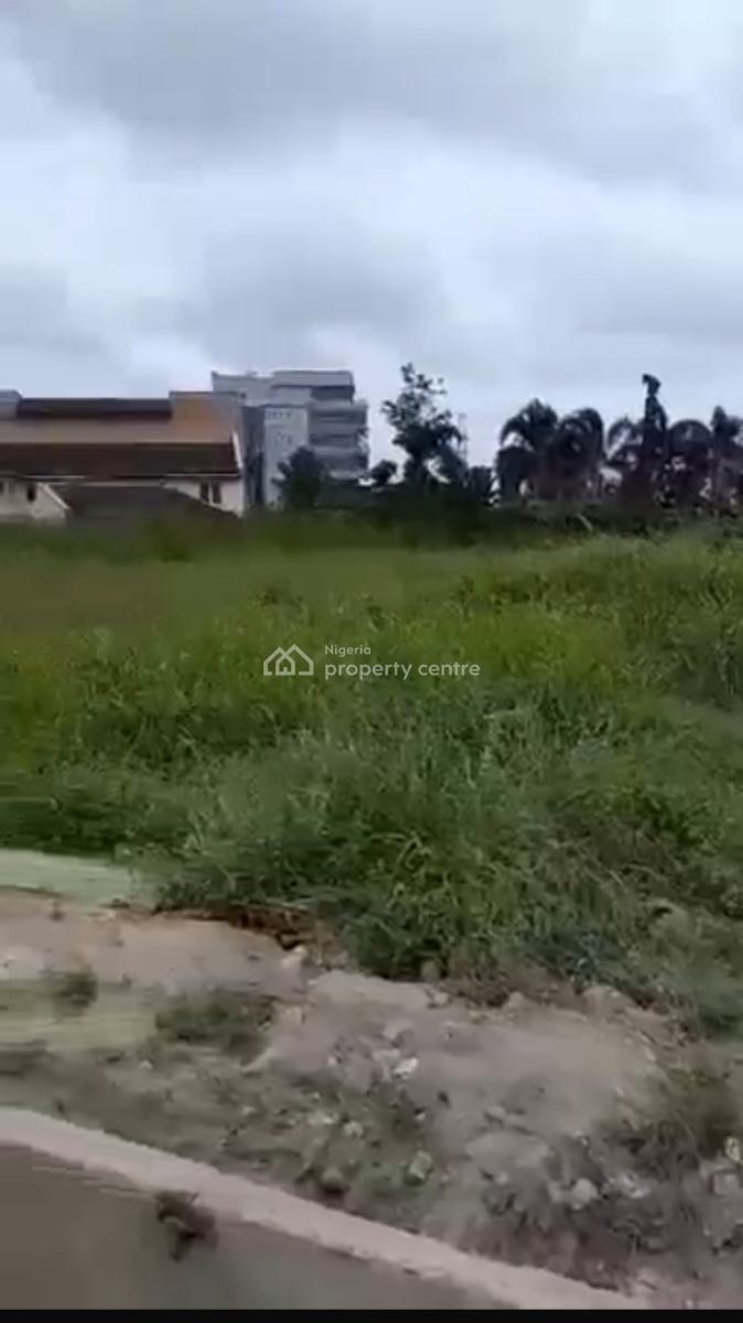 Land Measuring 2,000 Sqm  with Governors Consent & C of O, Osborne Phase 2, Osborne, Ikoyi, Lagos, Land for Sale