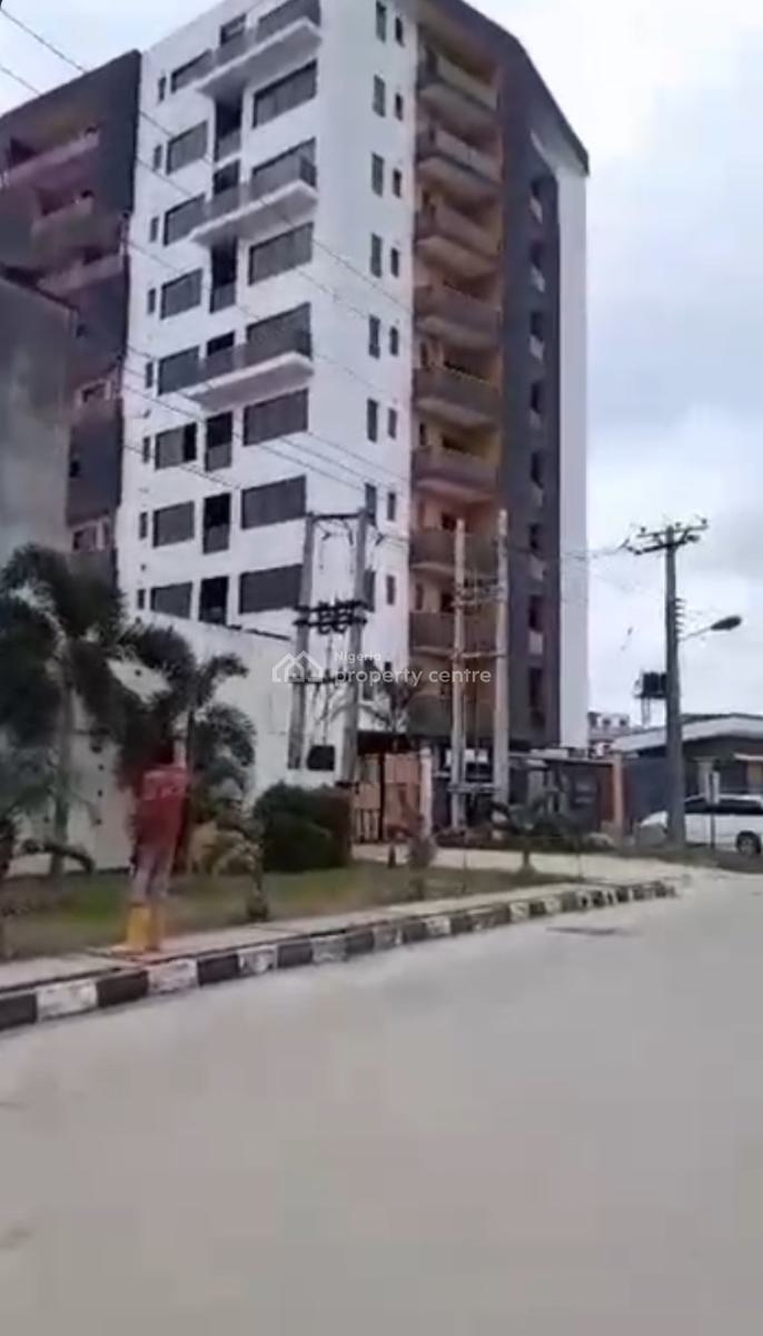 Land Measuring 2,000 Sqm  with Governors Consent & C of O, Osborne Phase 2, Osborne, Ikoyi, Lagos, Land for Sale