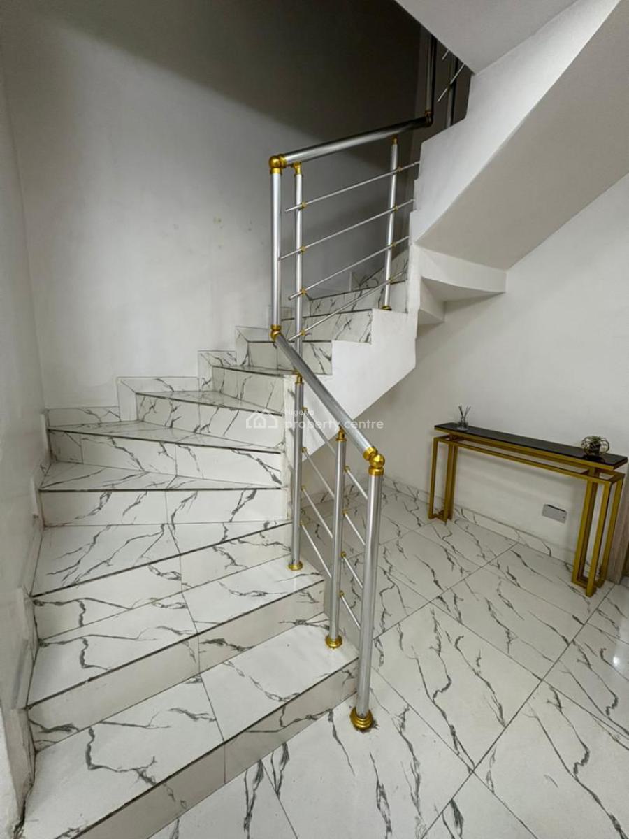 20 Units of 4 Bedroom Terrace Duplex Chevron, Chevron, Lekki, Lagos, Terraced Duplex for Sale