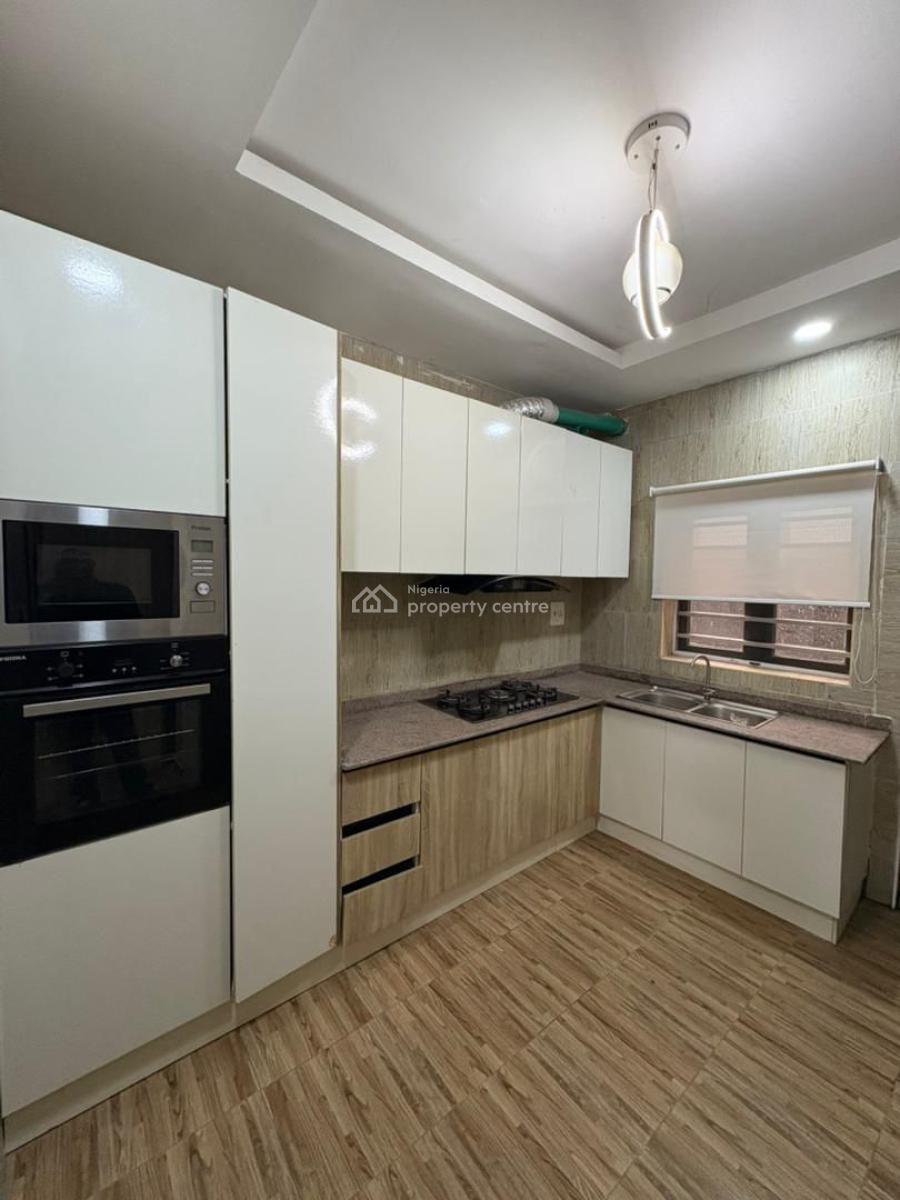 20 Units of 4 Bedroom Terrace Duplex Chevron, Chevron, Lekki, Lagos, Terraced Duplex for Sale