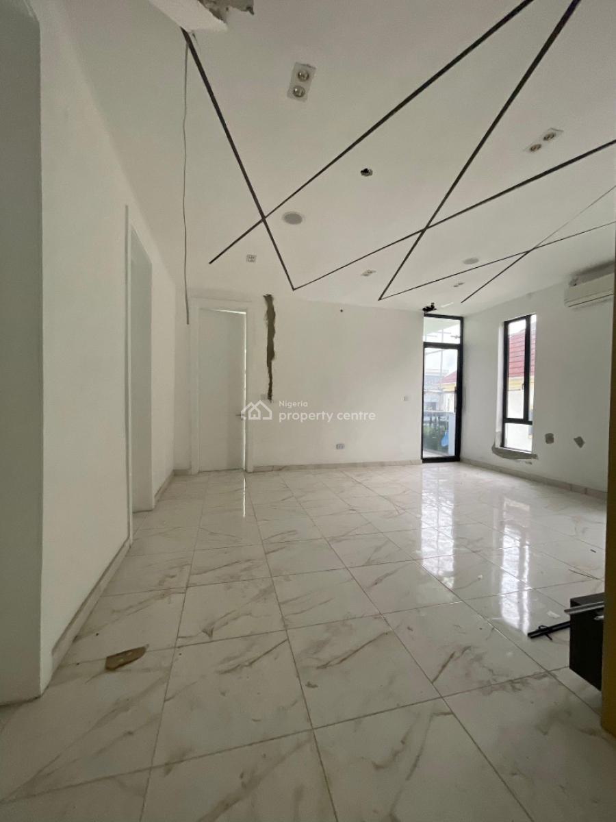 Exquisite 5 Bedroom Detached Duplex with Cinema, Elevator & Pool, Osapa, Lekki, Lagos, Detached Duplex for Sale