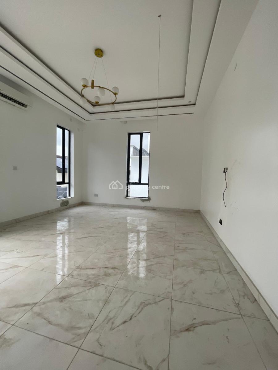 Exquisite 5 Bedroom Detached Duplex with Cinema, Elevator & Pool, Osapa, Lekki, Lagos, Detached Duplex for Sale
