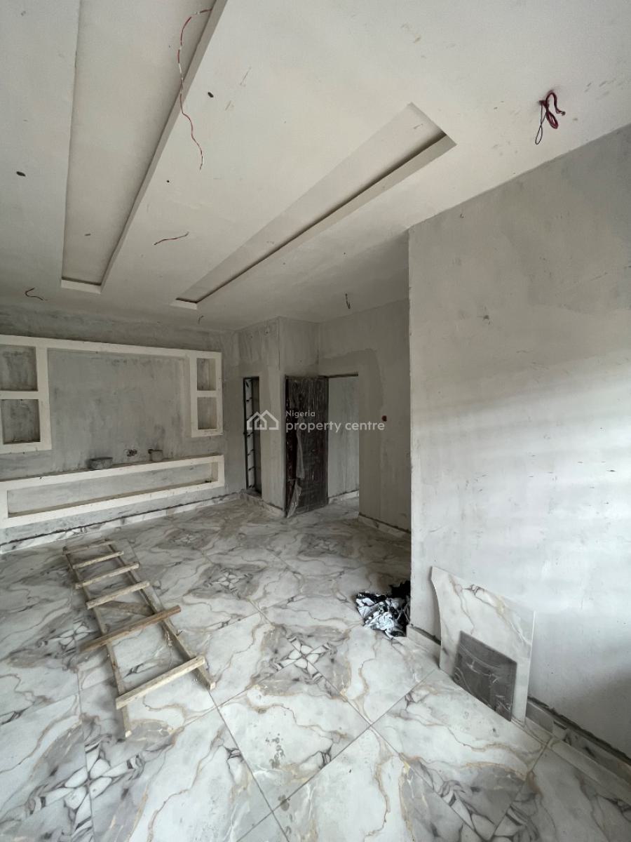 Newly Built Miniflat Very Spacious, Gbagada, Lagos, Mini Flat (room and Parlour) for Rent