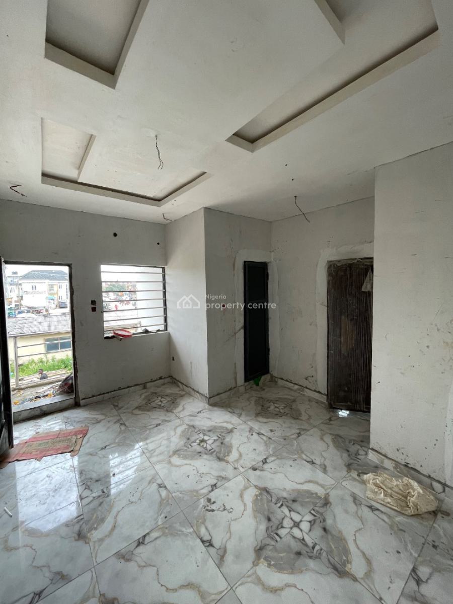 Newly Built Miniflat Very Spacious, Gbagada, Lagos, Mini Flat (room and Parlour) for Rent