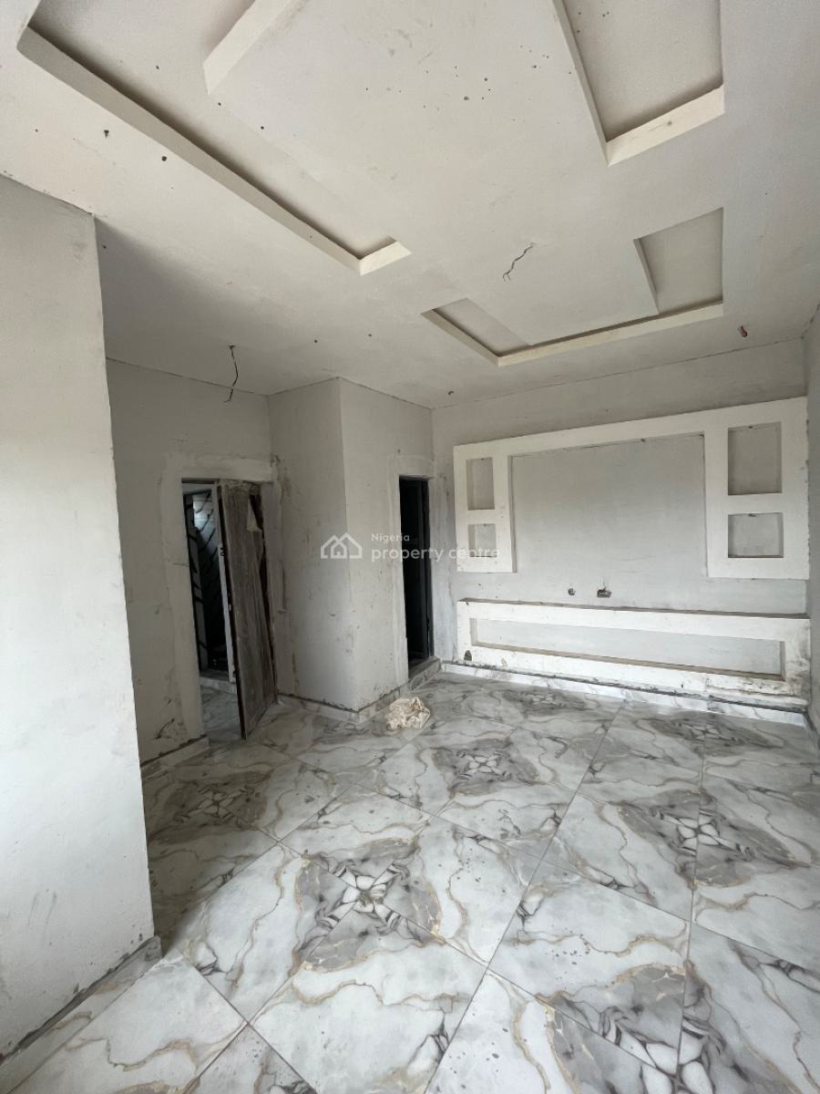 Newly Built Miniflat Very Spacious, Gbagada, Lagos, Mini Flat (room and Parlour) for Rent