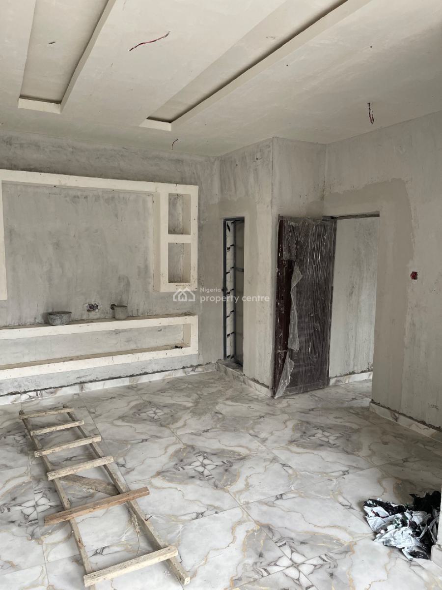 Newly Built Miniflat Very Spacious, Gbagada, Lagos, Mini Flat (room and Parlour) for Rent