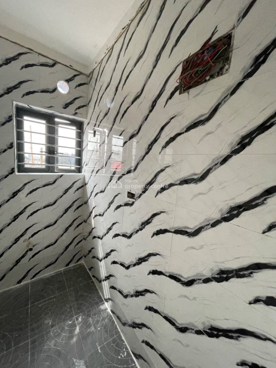 Newly Built Miniflat Very Spacious, Gbagada, Lagos, Mini Flat (room and Parlour) for Rent