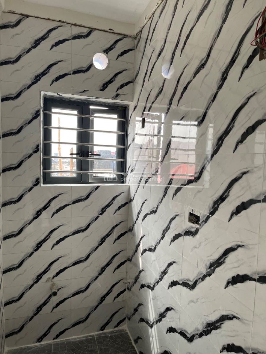Newly Built Miniflat Very Spacious, Gbagada, Lagos, Mini Flat (room and Parlour) for Rent