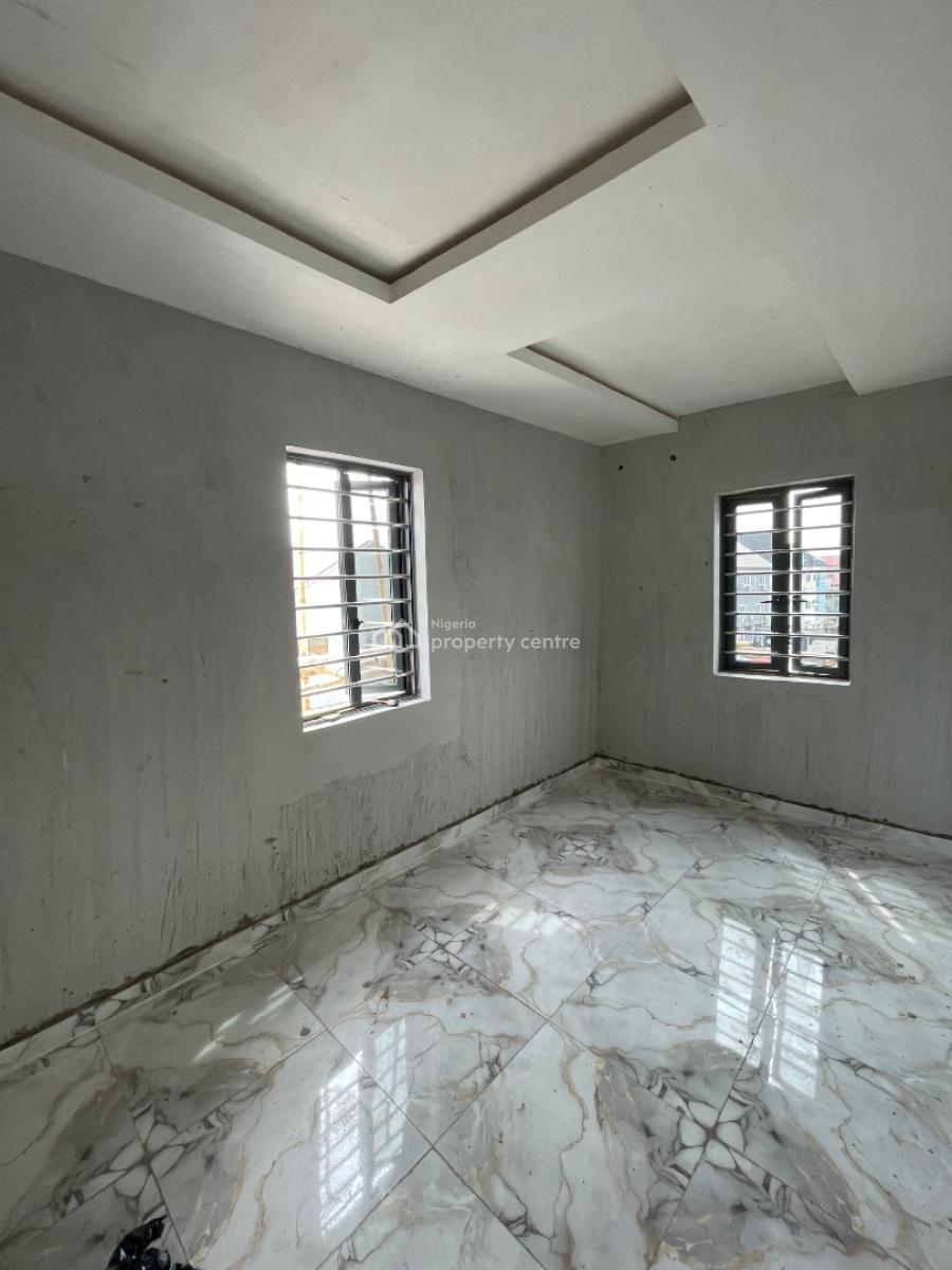 Newly Built Miniflat Very Spacious, Gbagada, Lagos, Mini Flat (room and Parlour) for Rent