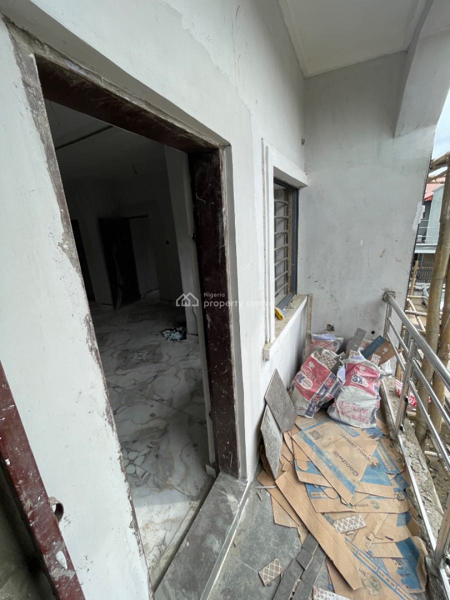 Newly Built Miniflat Very Spacious, Gbagada, Lagos, Mini Flat (room and Parlour) for Rent