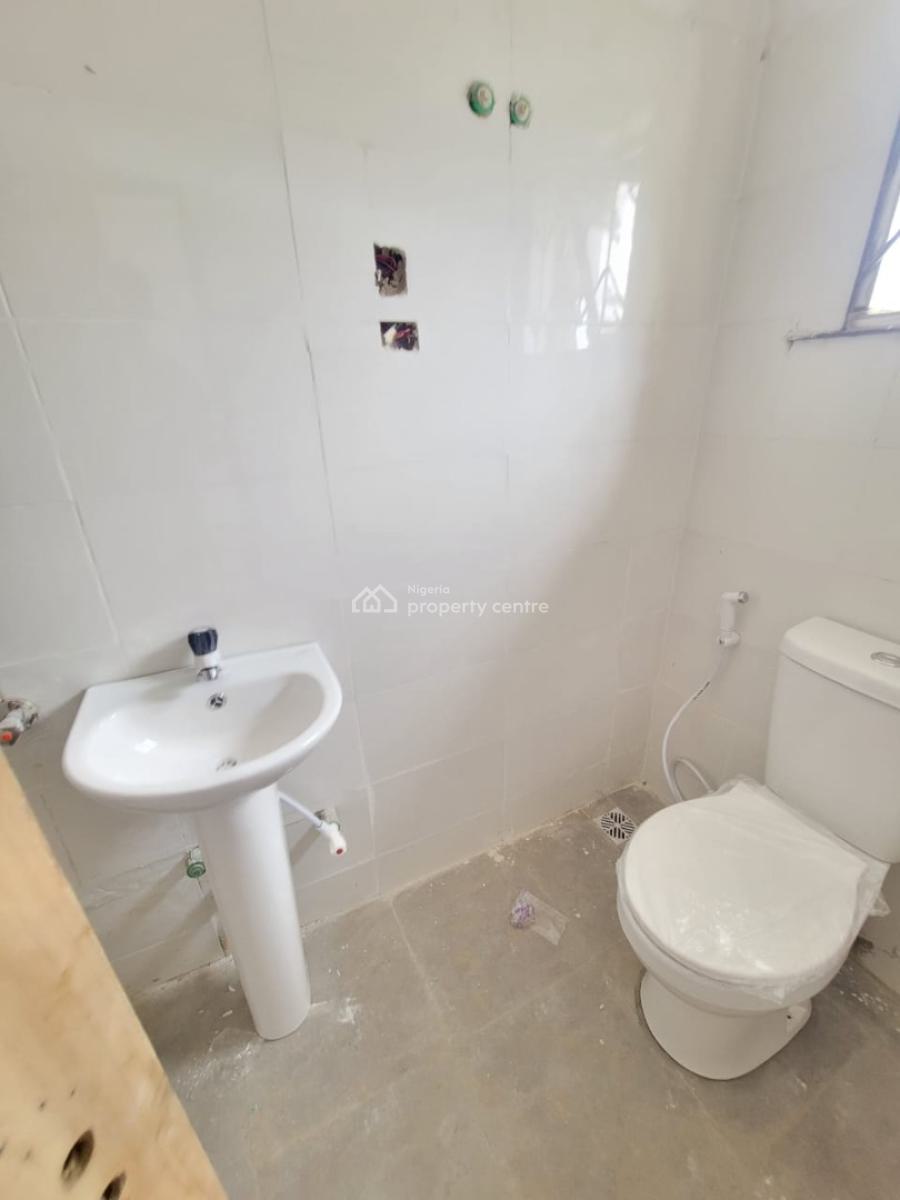 Modern and Cozy Mini Flat, Ado Road, Ajah, Lagos, House for Rent
