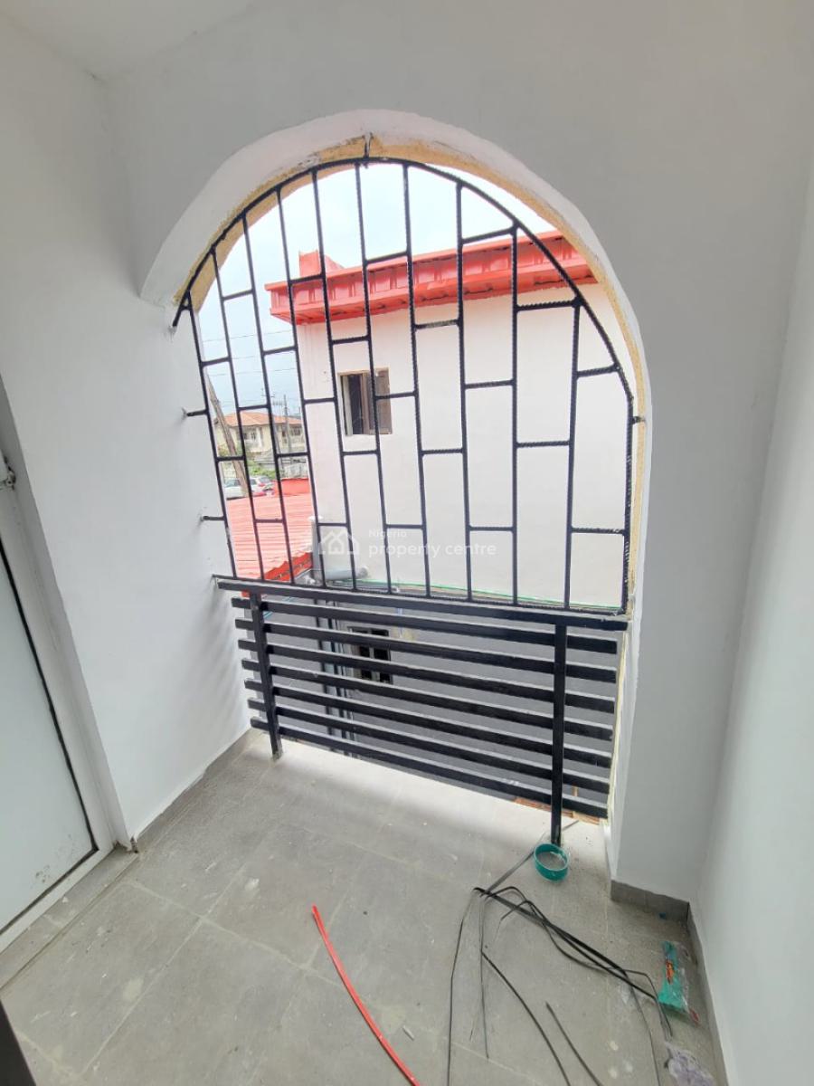 Modern and Cozy Mini Flat, Ado Road, Ajah, Lagos, House for Rent