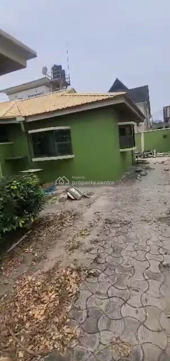 Nice 3-bedroom Bungalow, Lekki Right, Lekki, Lagos, Terraced Bungalow for Rent