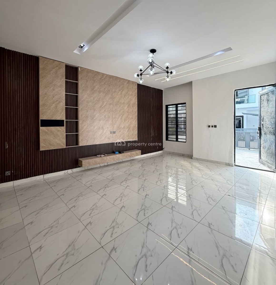 Fully Service 4 Bedroom Semi Detached Duplex, Orchid Road By Ram, Lekki, Lagos, Semi-detached Duplex for Rent