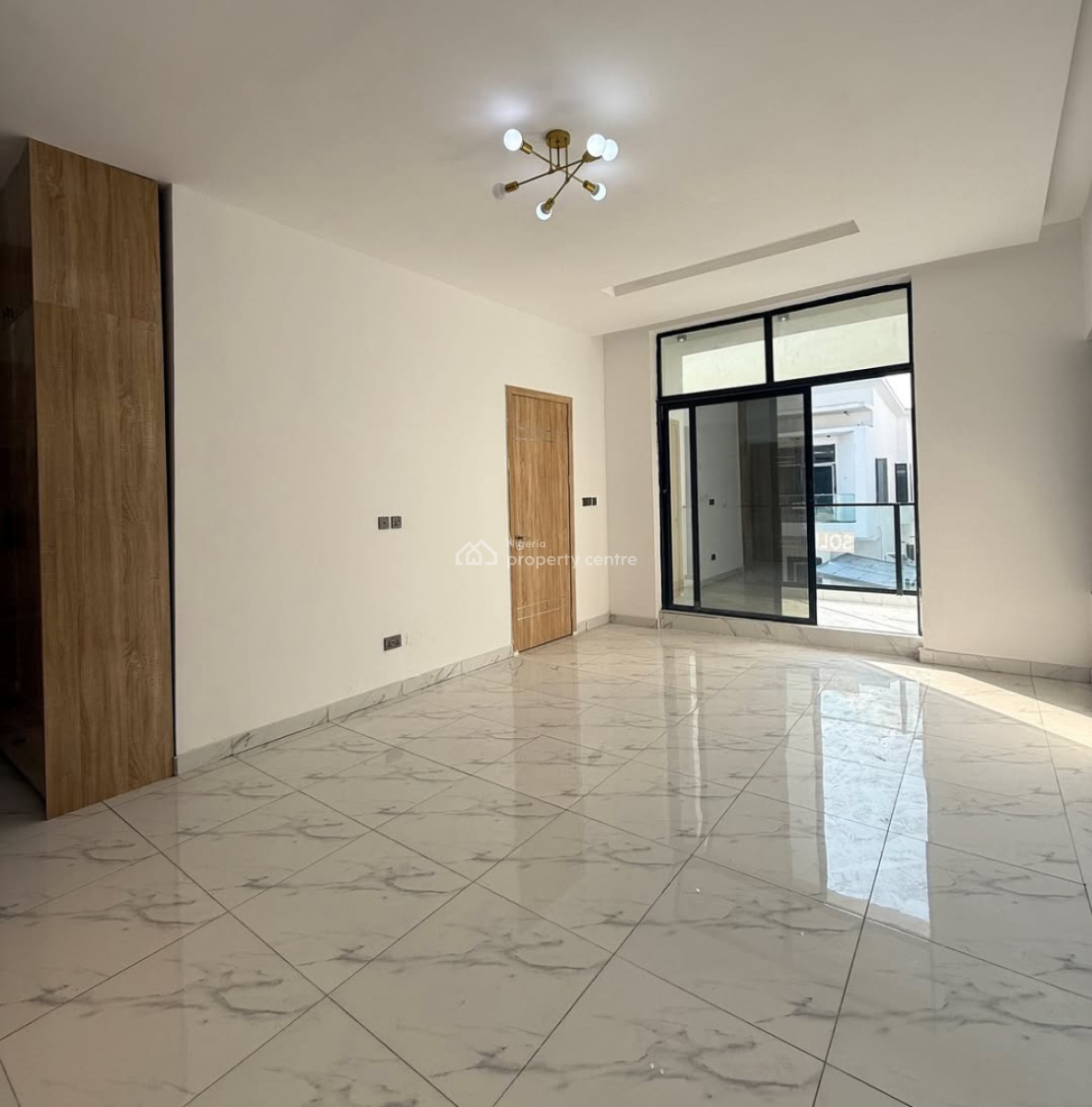 Fully Service 4 Bedroom Semi Detached Duplex, Orchid Road By Ram, Lekki, Lagos, Semi-detached Duplex for Rent