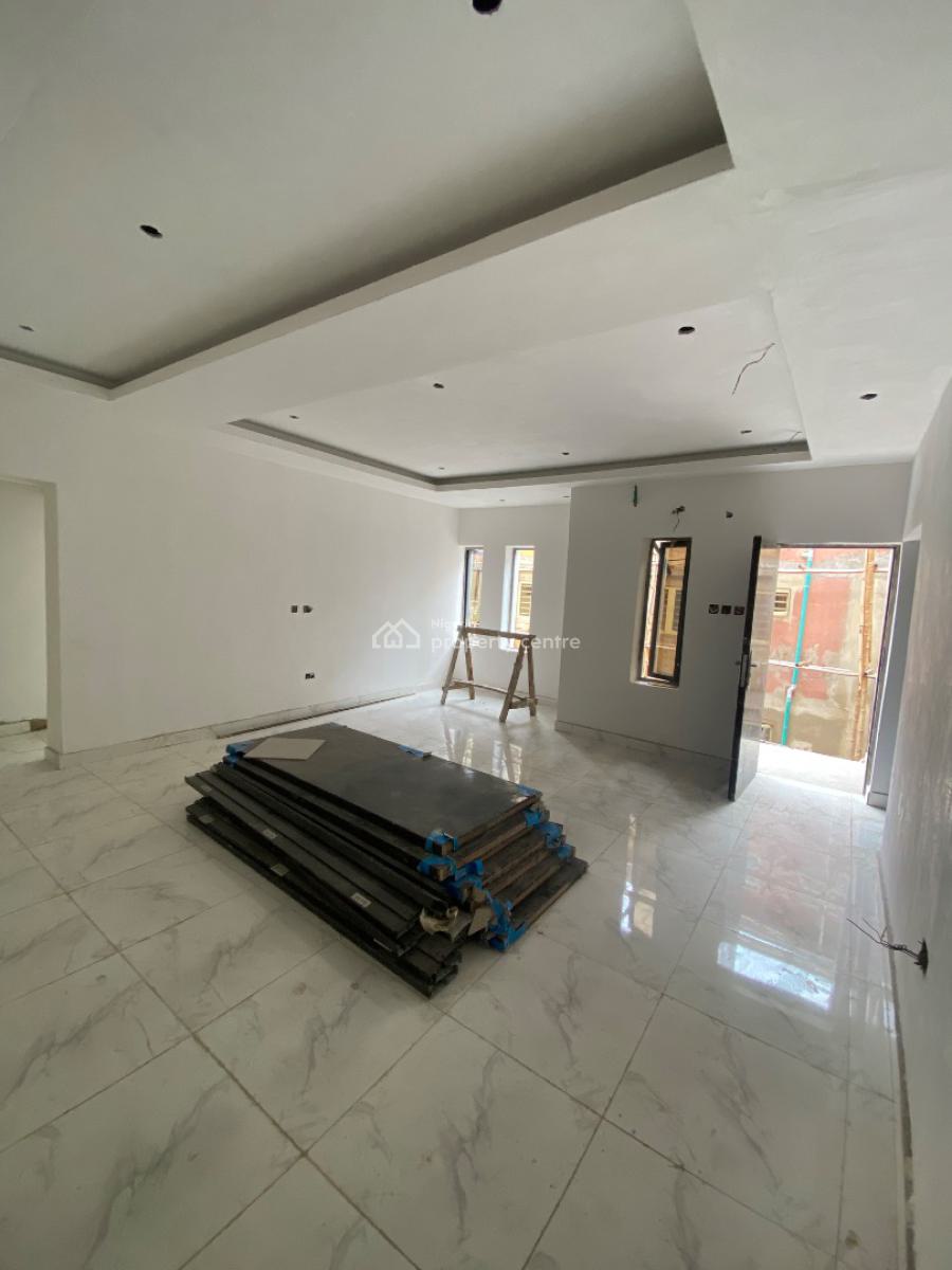 Newly Built 3 Bedroom Flt, Adjacent Deeper Life Church, Gbagada, Lagos, Block of Flats for Sale