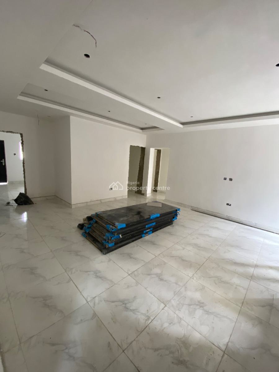 Newly Built 3 Bedroom Flt, Adjacent Deeper Life Church, Gbagada, Lagos, Block of Flats for Sale