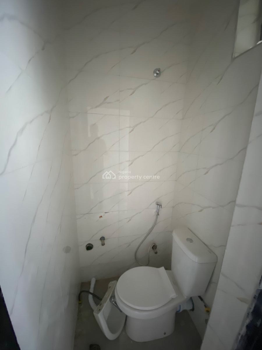 Newly Built 3 Bedroom Flt, Adjacent Deeper Life Church, Gbagada, Lagos, Block of Flats for Sale