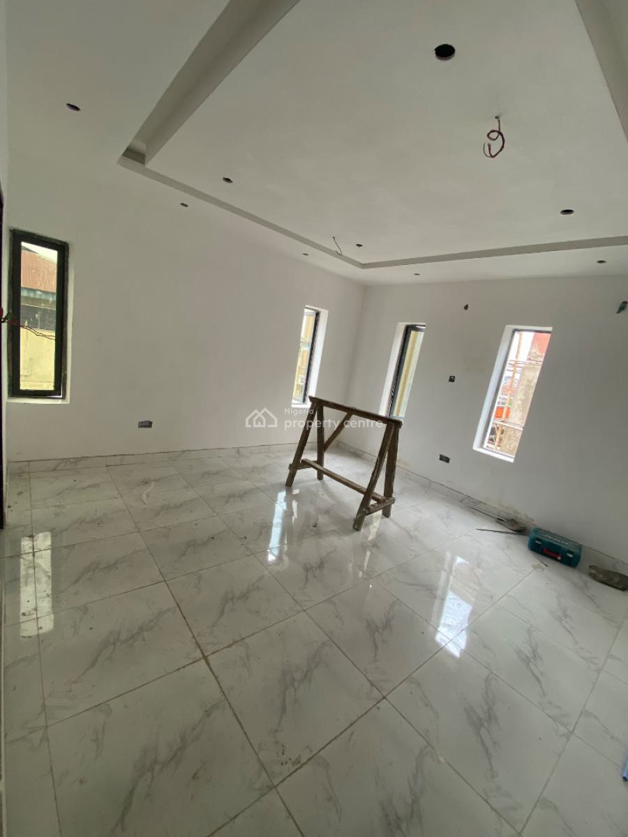 Newly Built 3 Bedroom Flt, Adjacent Deeper Life Church, Gbagada, Lagos, Block of Flats for Sale