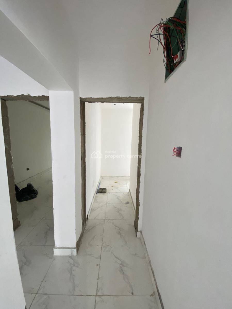 Newly Built 3 Bedroom Flt, Adjacent Deeper Life Church, Gbagada, Lagos, Block of Flats for Sale