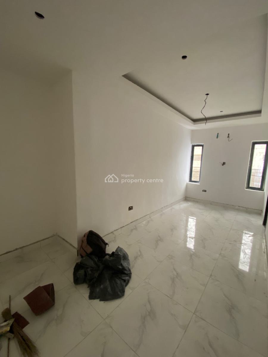 Newly Built 3 Bedroom Flt, Adjacent Deeper Life Church, Gbagada, Lagos, Block of Flats for Sale
