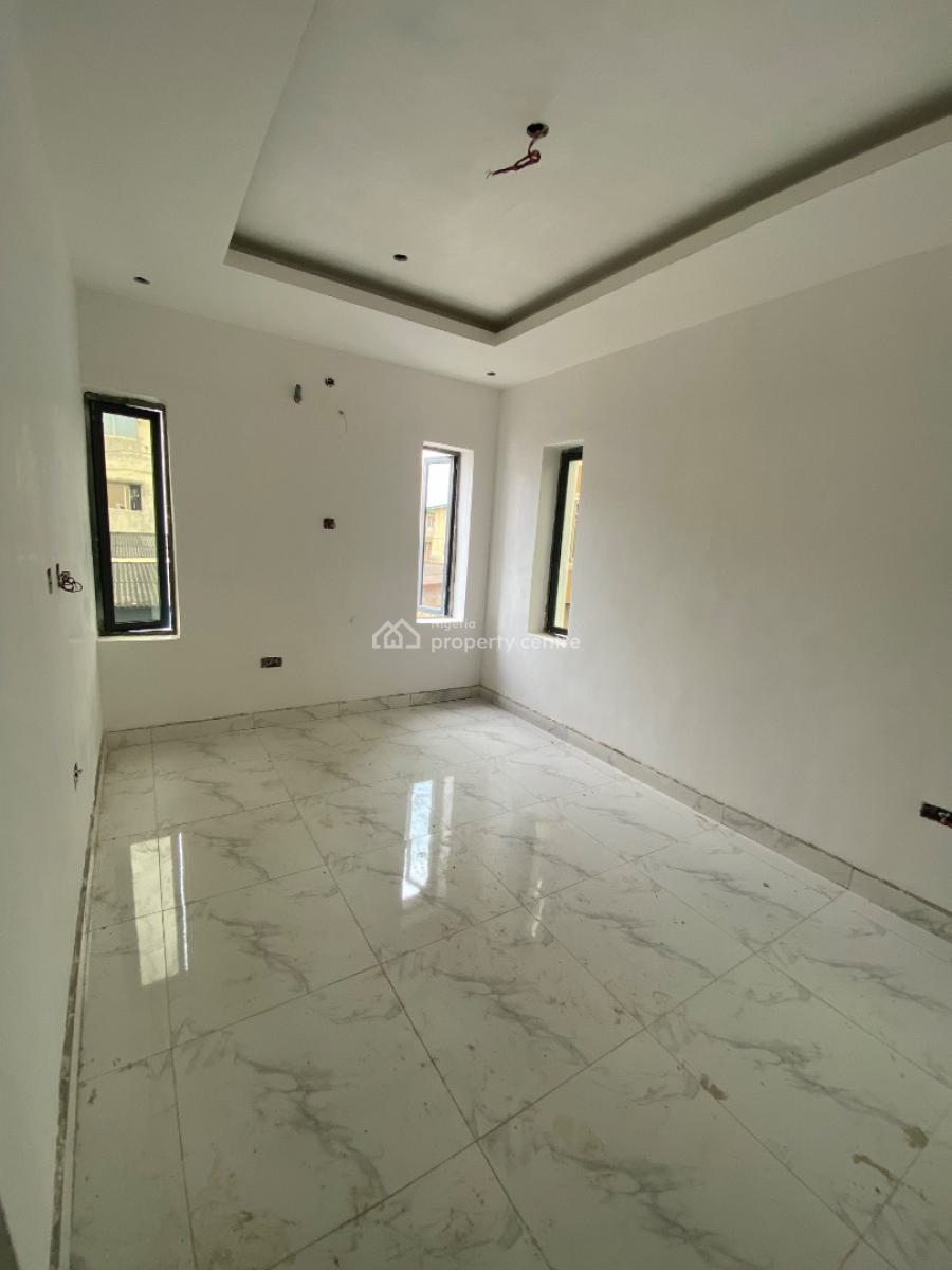 Newly Built 3 Bedroom Flt, Adjacent Deeper Life Church, Gbagada, Lagos, Block of Flats for Sale