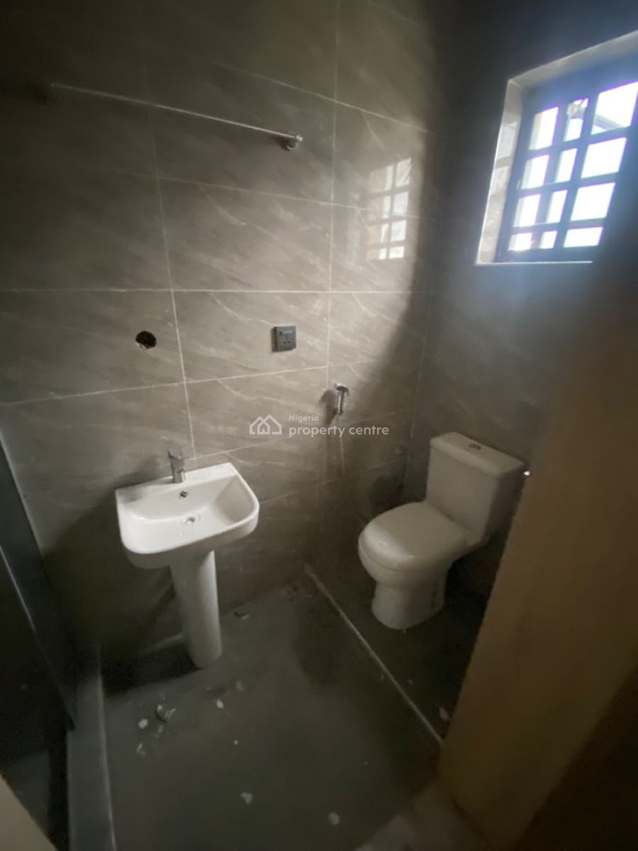 Brand New 1 Bedroom Luxury Apartment, Unity Estate, Ado, Badore, Ajah, Lagos, Mini Flat (room and Parlour) for Rent