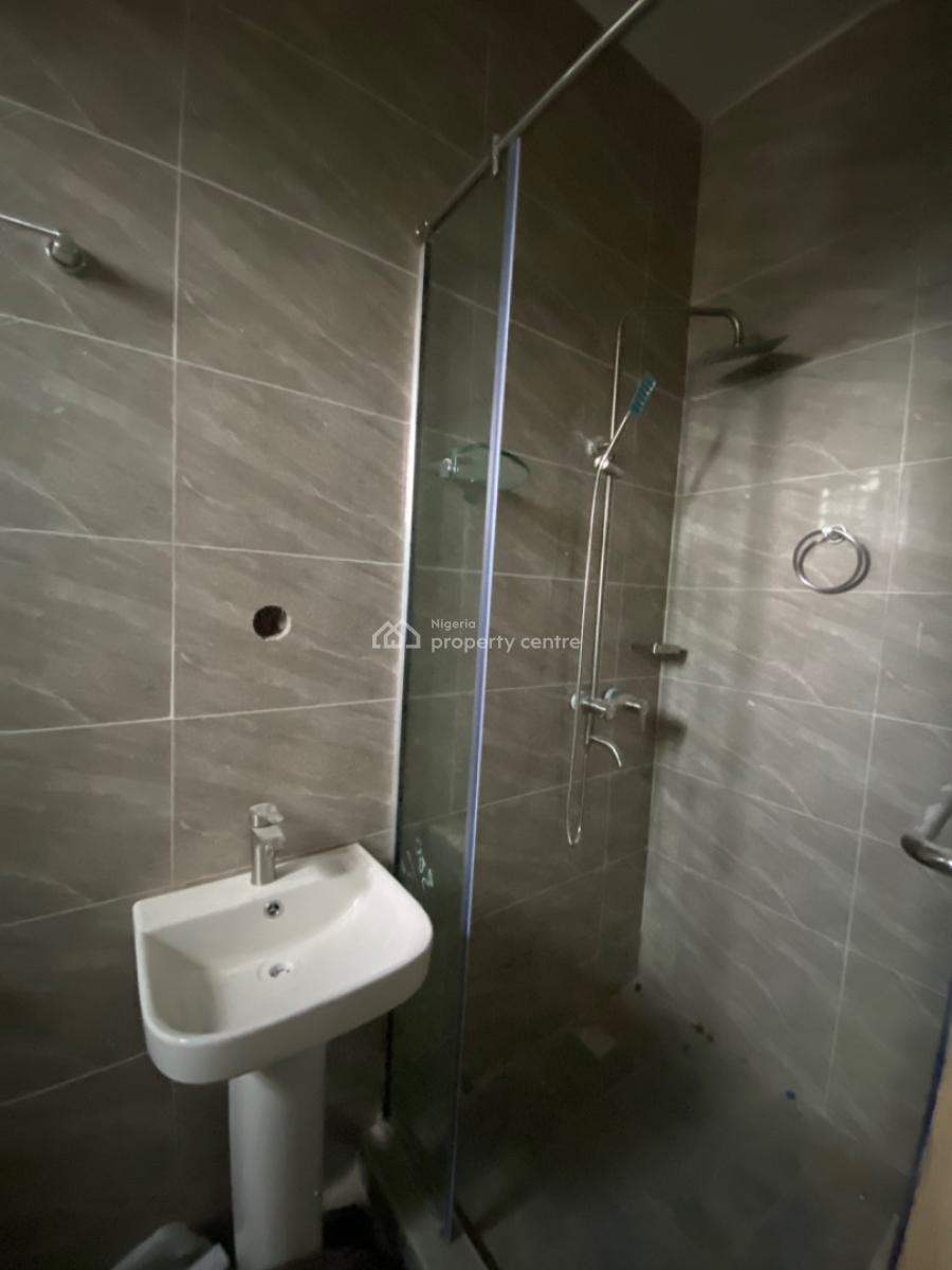 Brand New 1 Bedroom Luxury Apartment, Unity Estate, Ado, Badore, Ajah, Lagos, Mini Flat (room and Parlour) for Rent