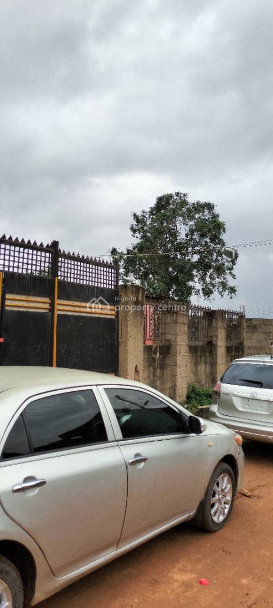 Standard Half Plot of Land, Aboru Iyana Ipaja, Iyana Ipaja, Ipaja, Lagos, Residential Land for Sale
