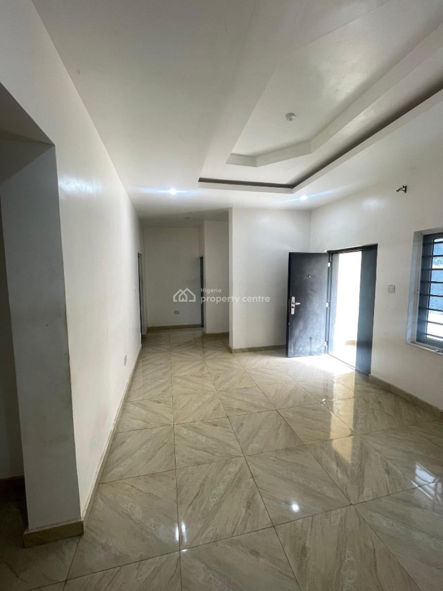 Well Finished 2 Bedroom Apartment in a Decent and Lovely Neighborhood, Around Military Pension Board, Fo1 Layout, Kubwa, Abuja, Flat / Apartment for Rent